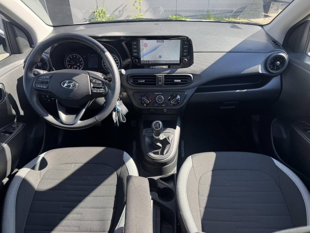 Hyundai I 10