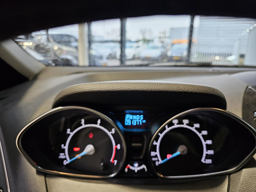 Ford B-max