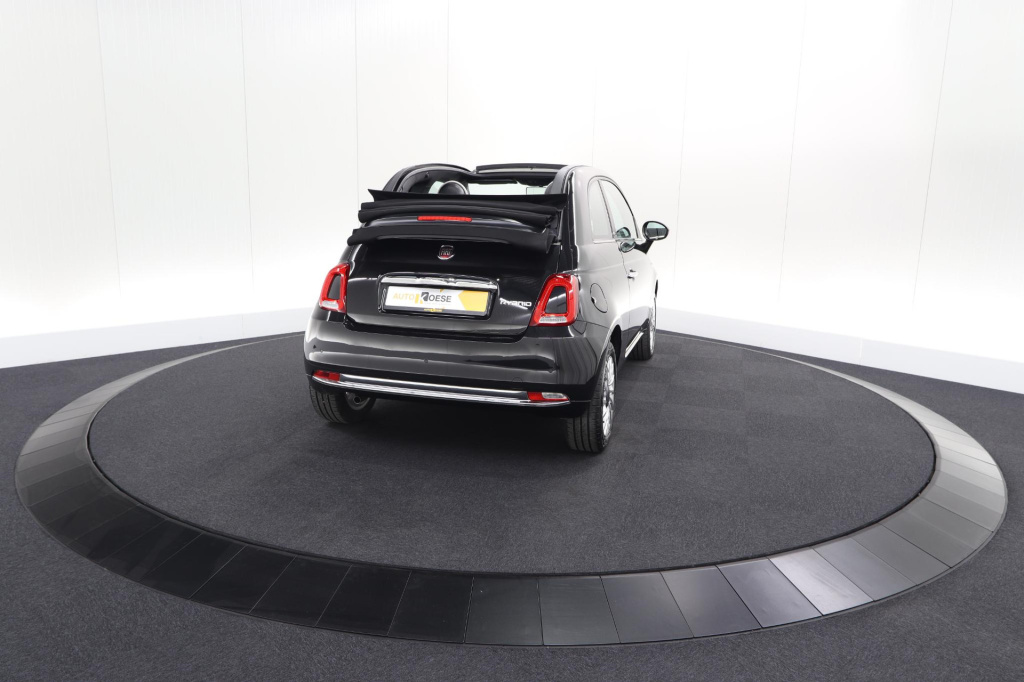 Fiat 500 C