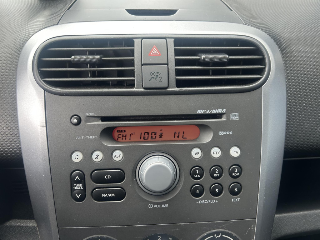 Suzuki Splash