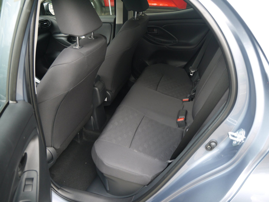 Mazda 2 Hybrid