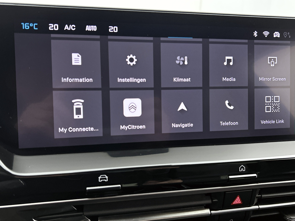 Citroen C5 X