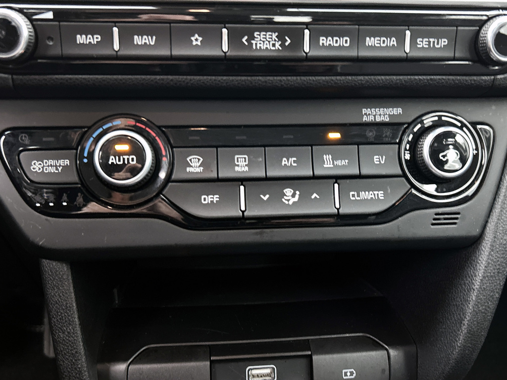 Kia E-niro