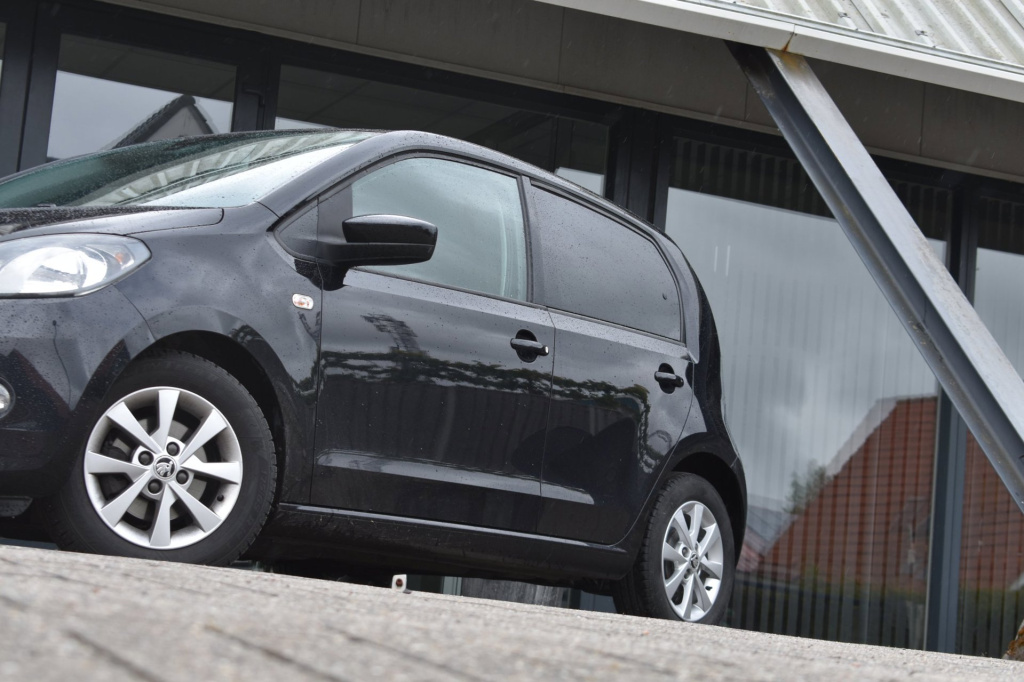 Skoda Citigo