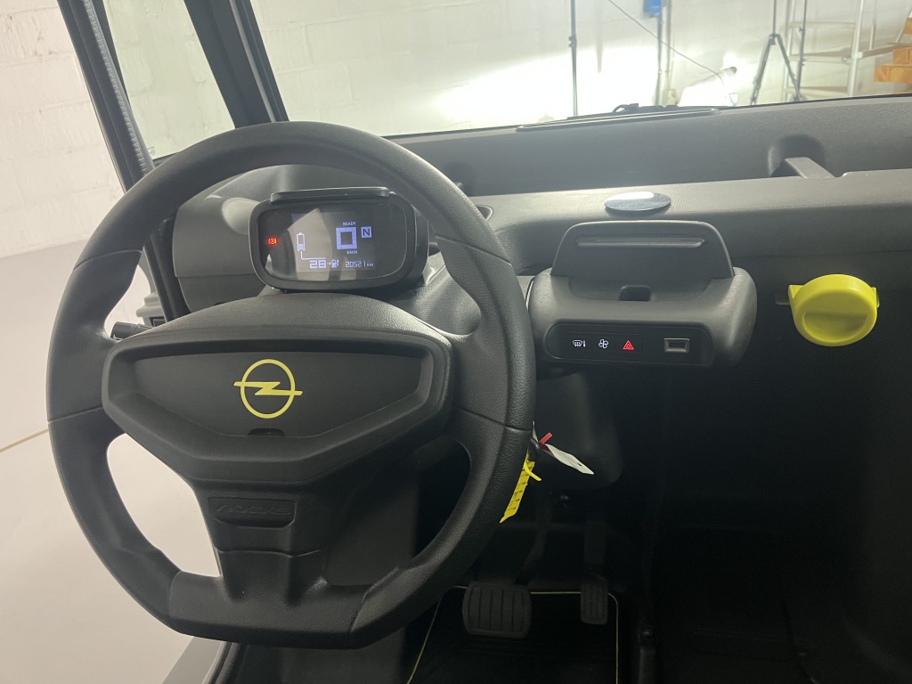 Opel Rocks-e