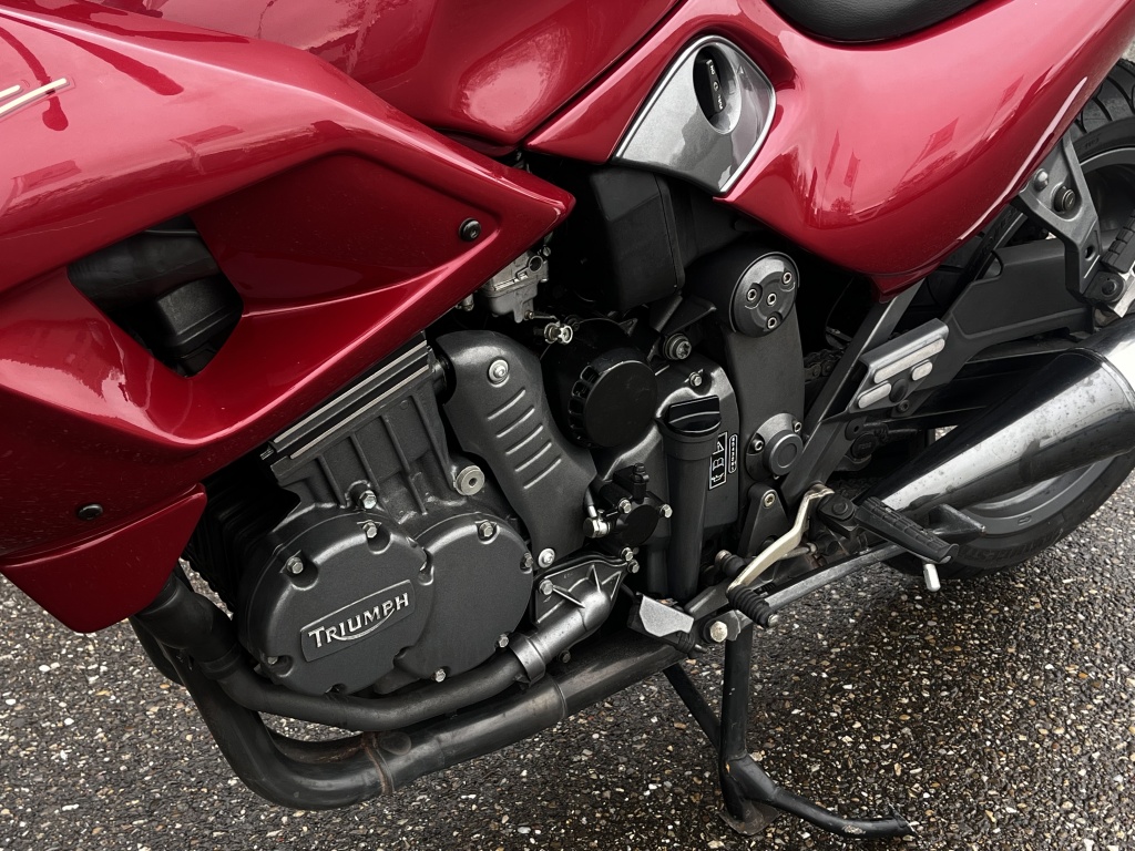 Triumph Onbekend