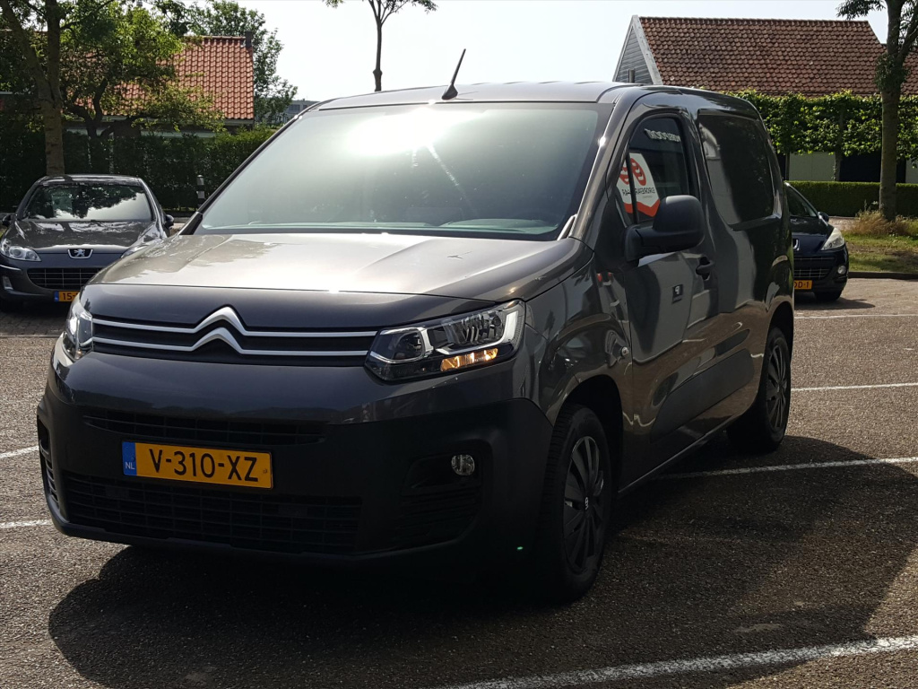 Citroen Berlingo