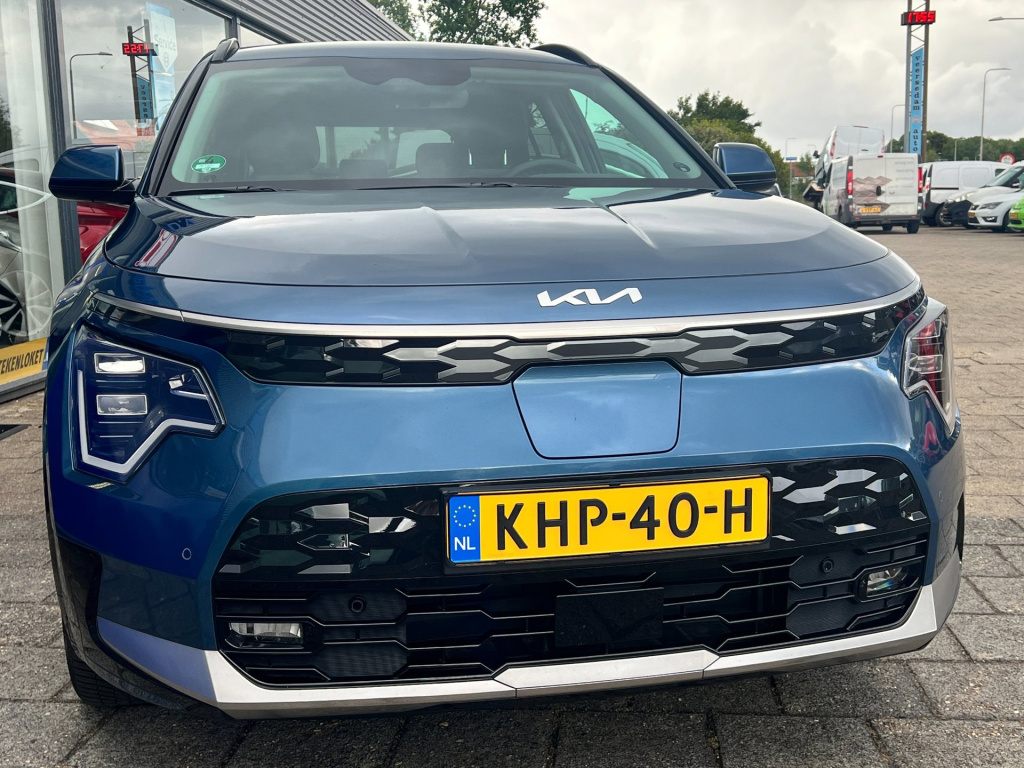 Kia Niro Ev