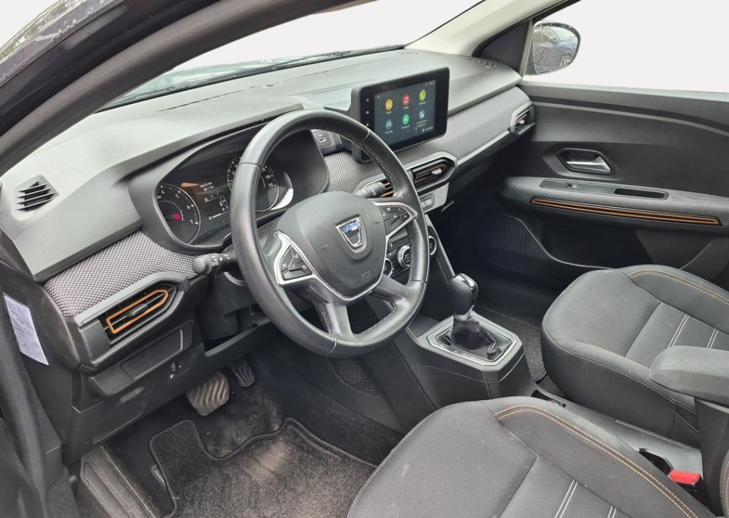 Dacia Sandero Stepway