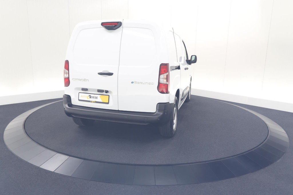 Citroen Ë-berlingo