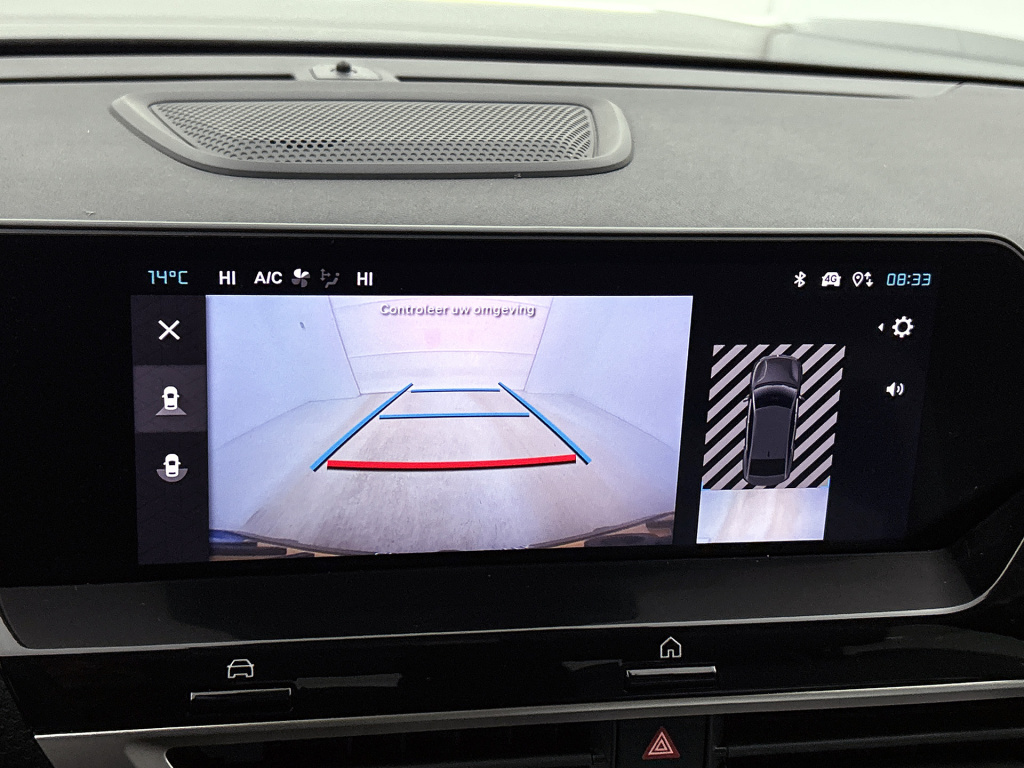 Citroen C4 X