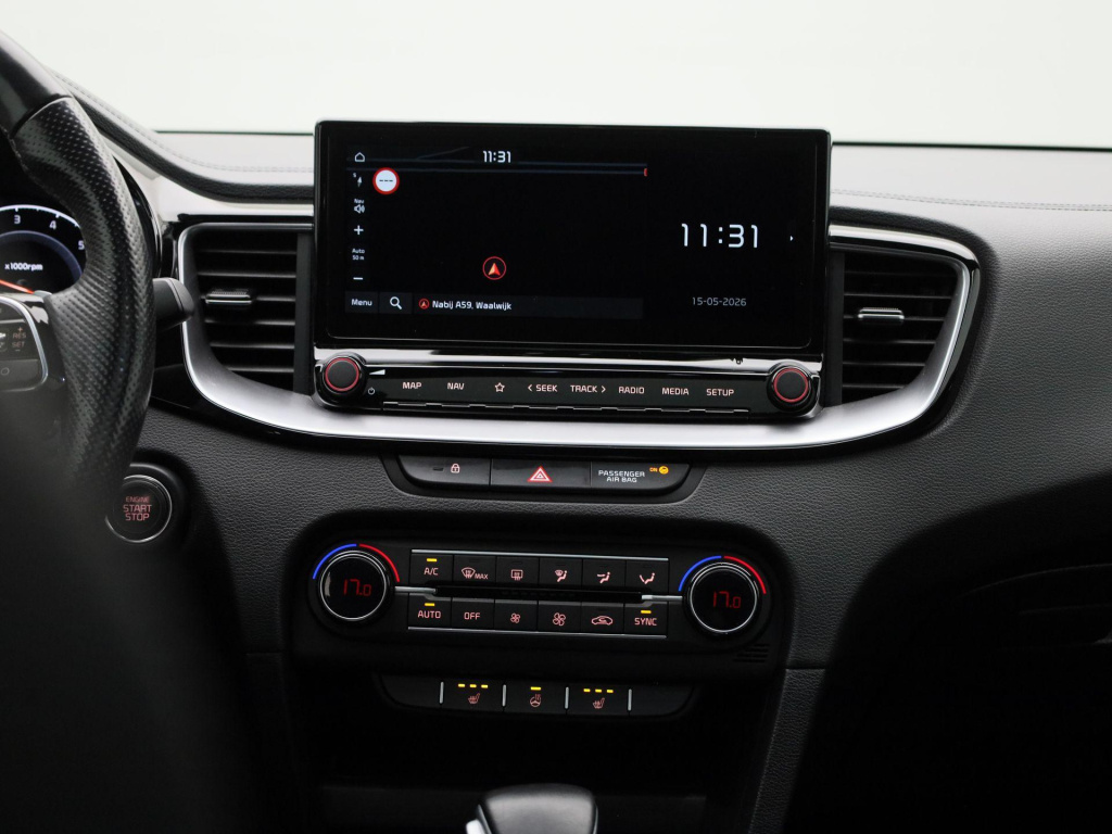 Kia Proceed