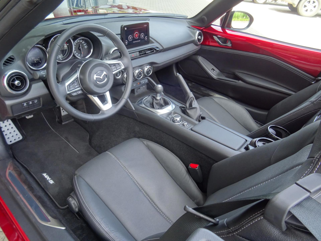 Mazda Mx-5