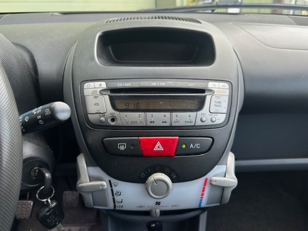 Peugeot 107
