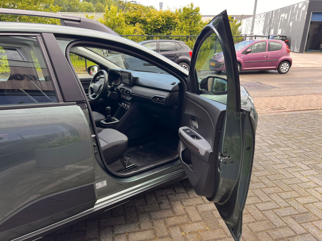 Dacia Sandero Stepway