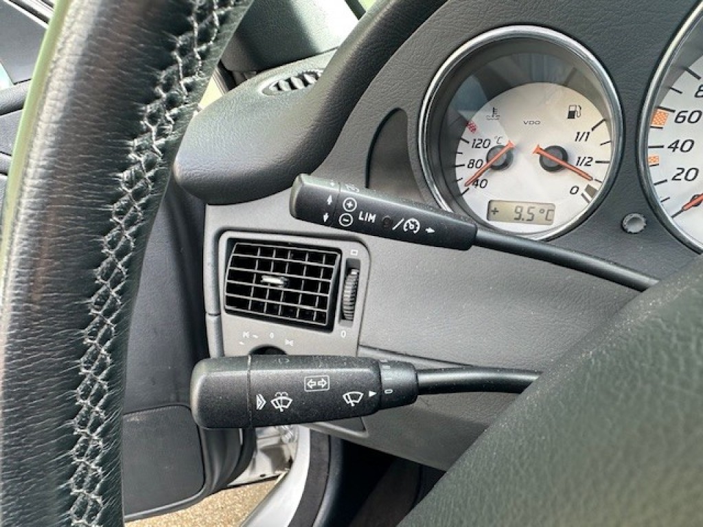 Mercedes-Benz SLK