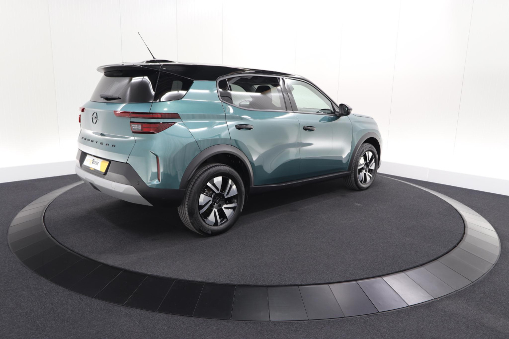 Opel Frontera