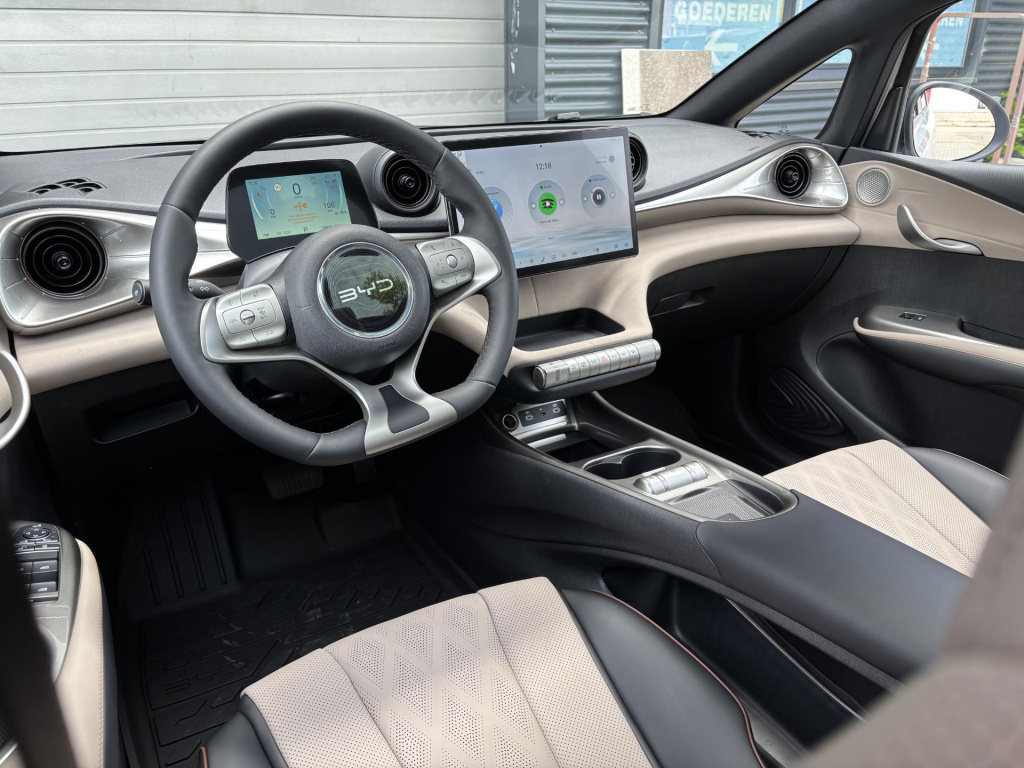 Byd Dolphin