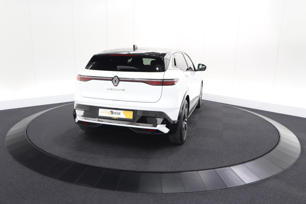 Renault Megane E-tech