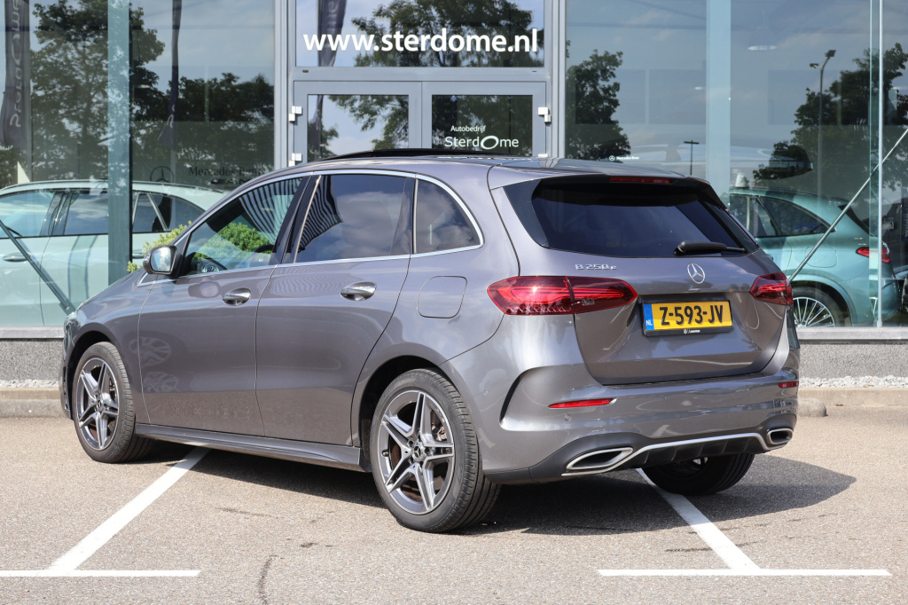 Mercedes-Benz B-Klasse