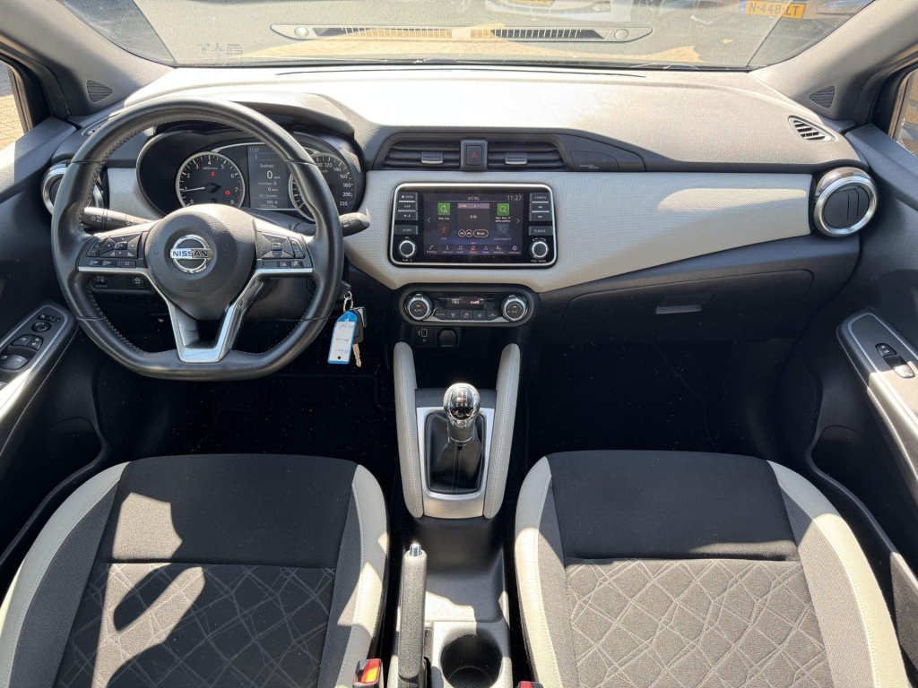 Nissan Micra