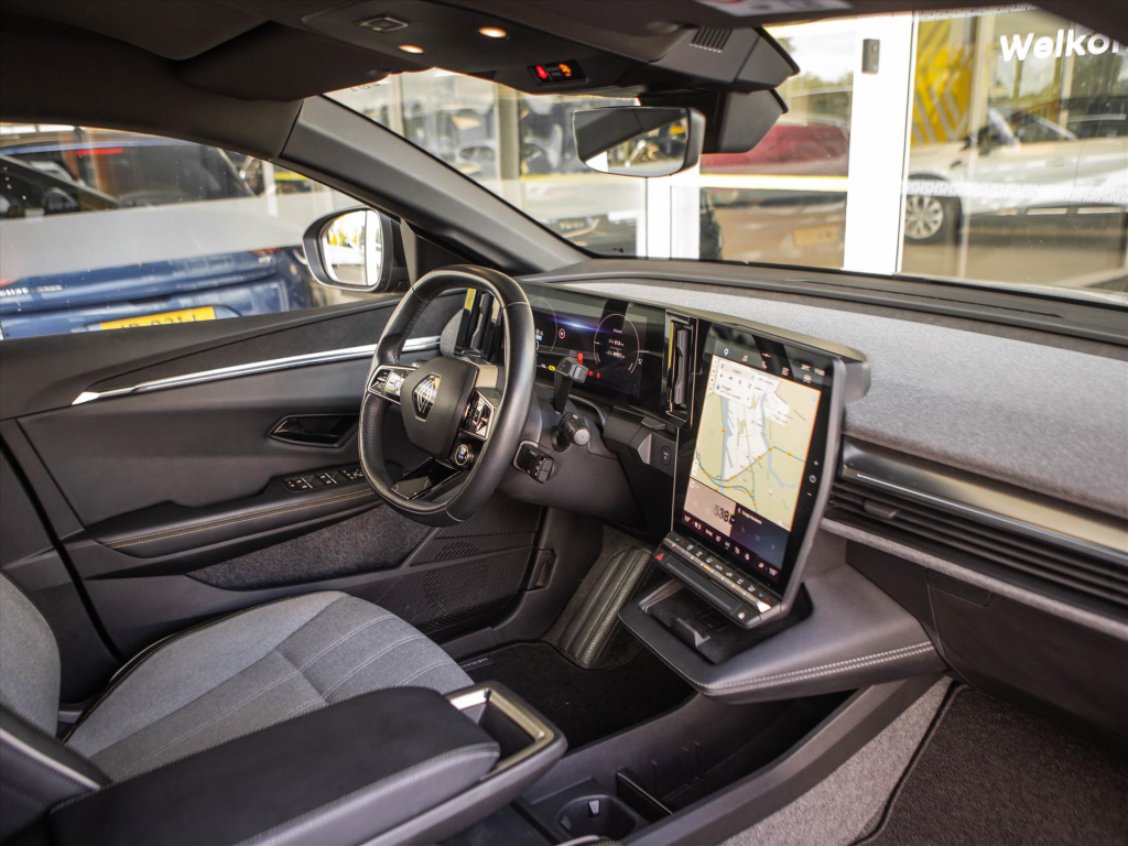 Renault Megane E-tech