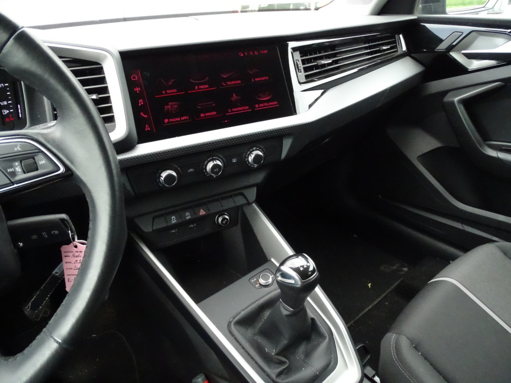 Audi A1 Sportback
