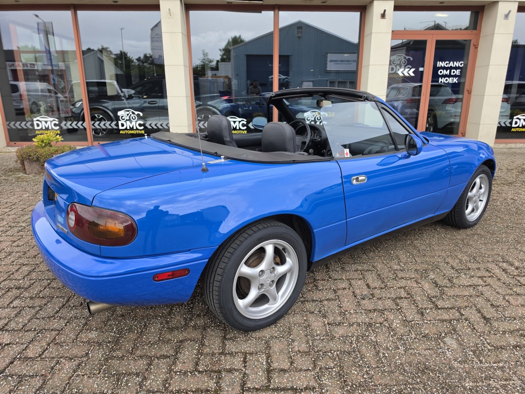 Mazda Mx-5