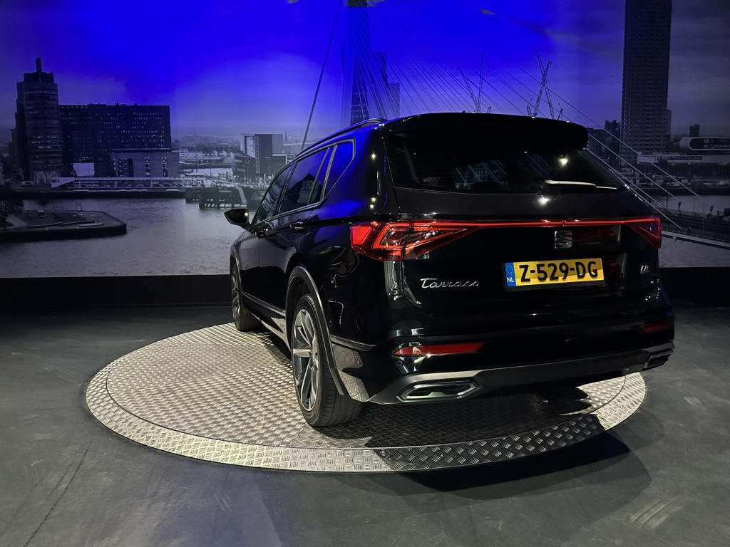 Seat Tarraco