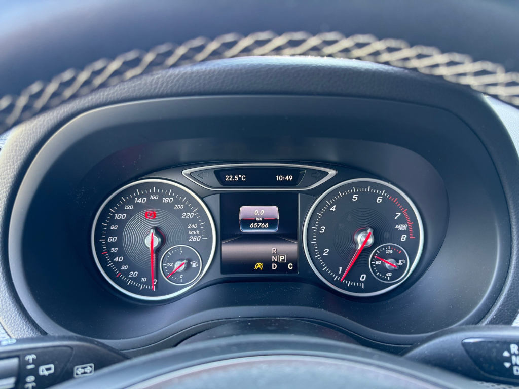 Mercedes-Benz B-Klasse
