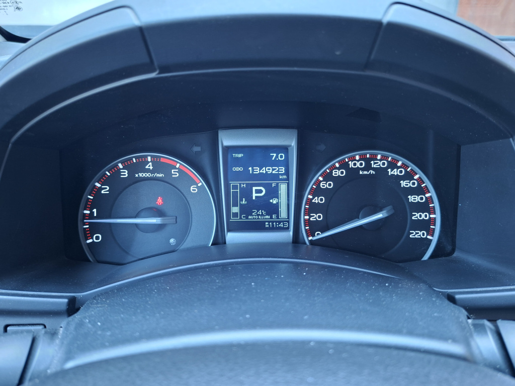 Isuzu D-max