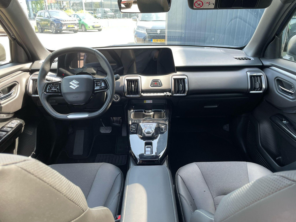 Suzuki E Vitara