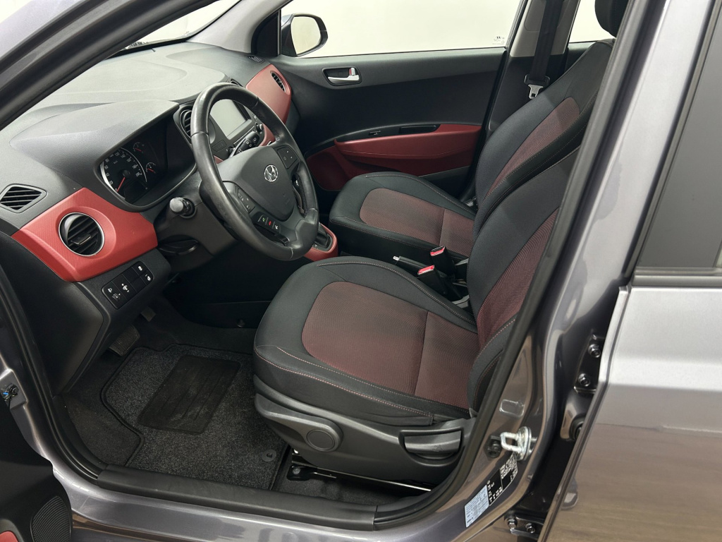 Hyundai I 10
