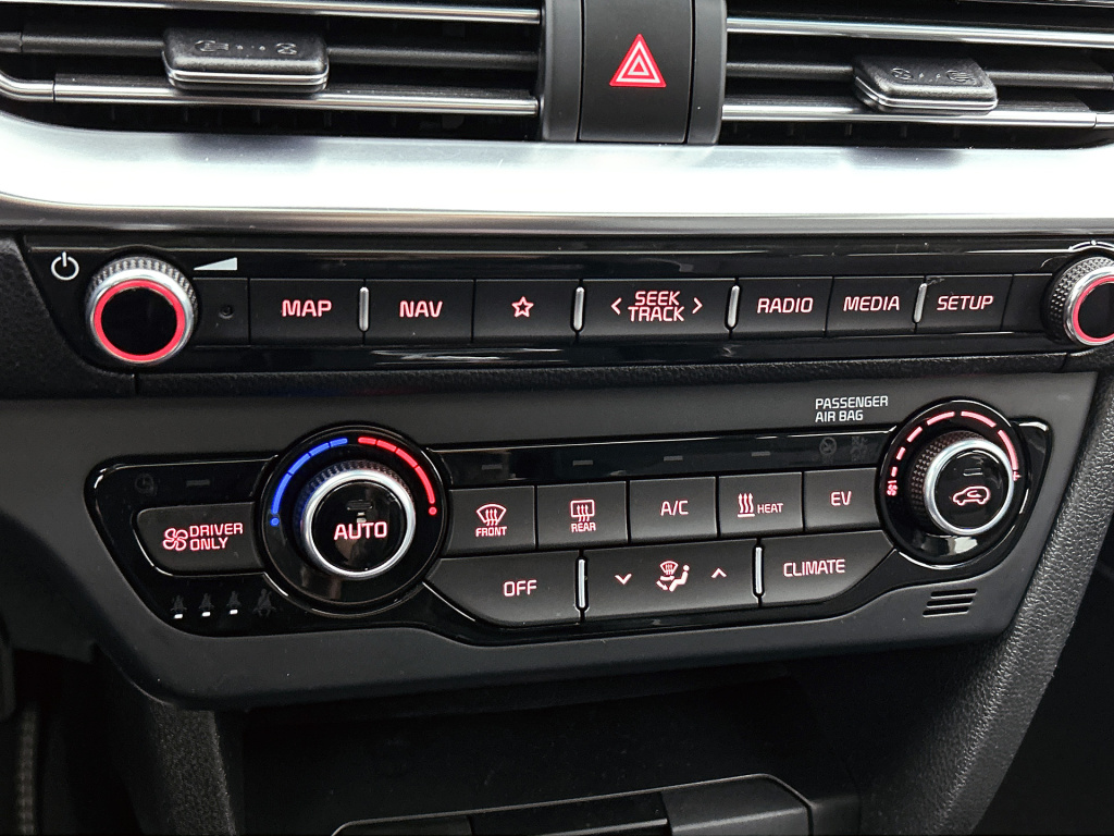 Kia E-niro