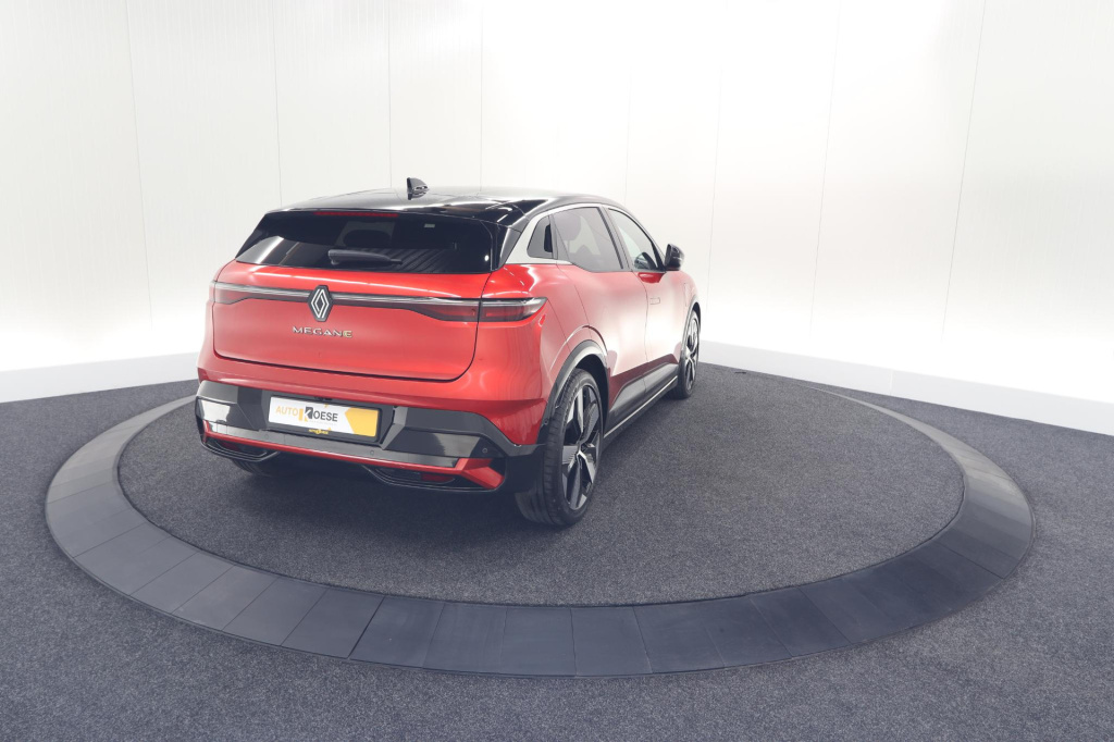 Renault Megane E-tech