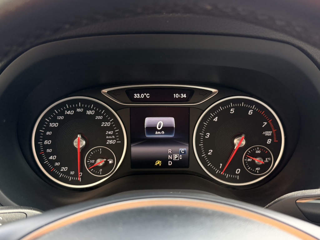Mercedes-Benz B-Klasse