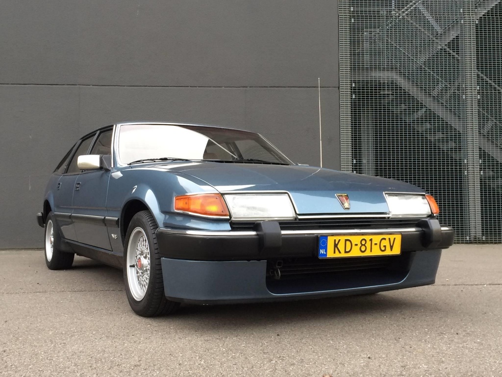 Rover Onbekend