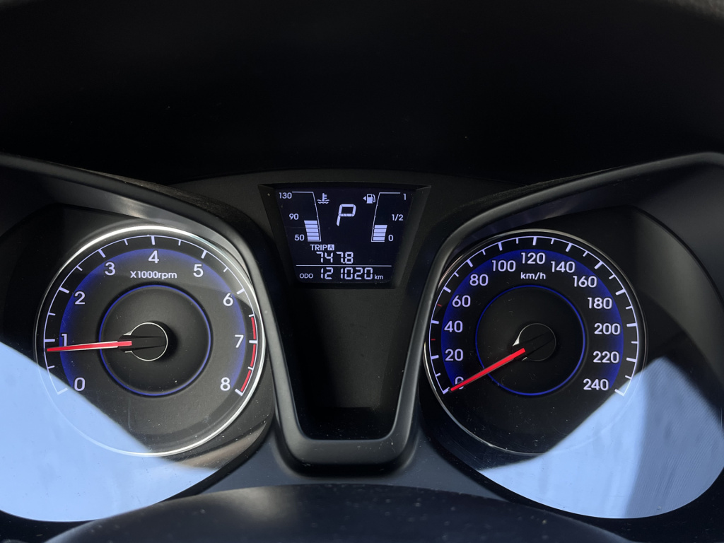 Hyundai Ix20