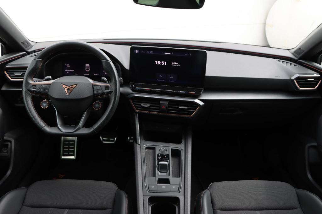 Cupra Leon Sportstourer