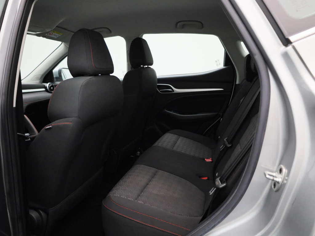 MG Zs Ev