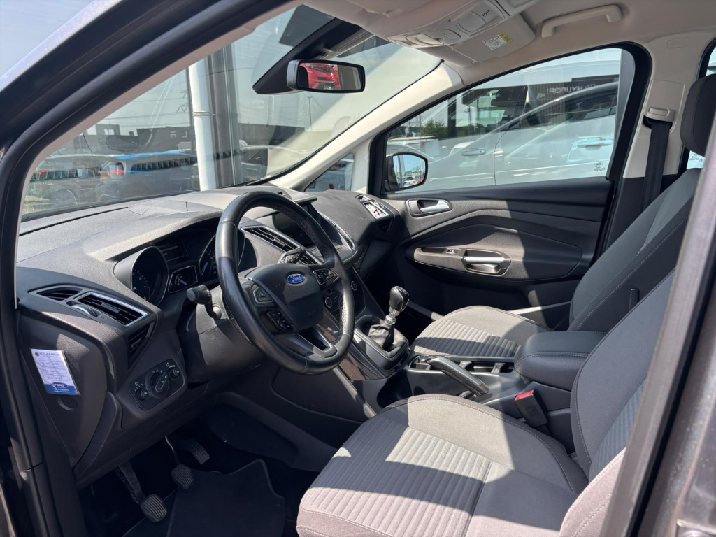 Ford C-max