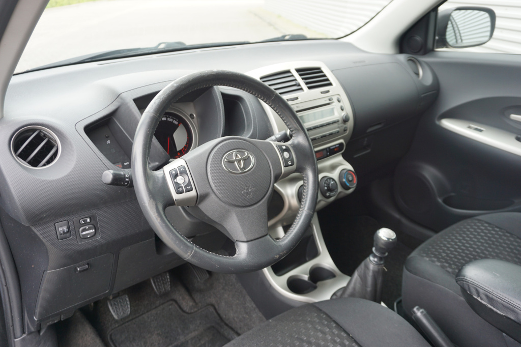 Toyota Urban Cruiser