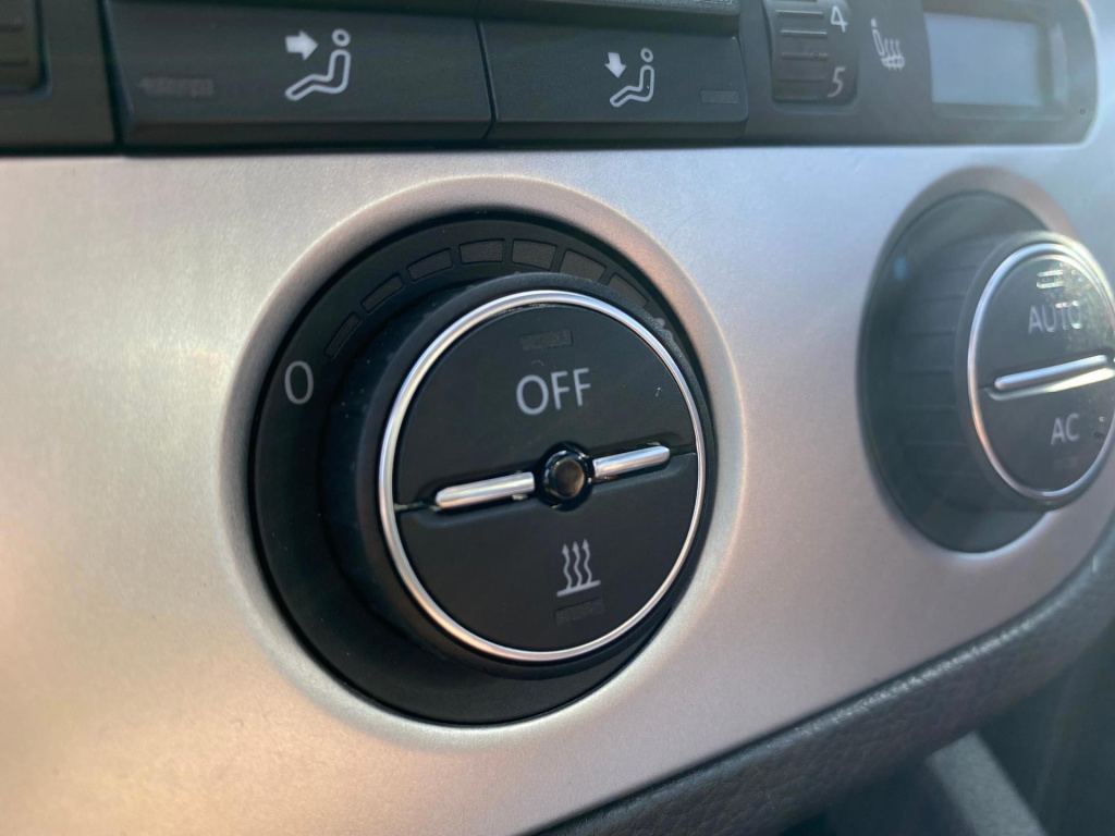 Volkswagen Eos