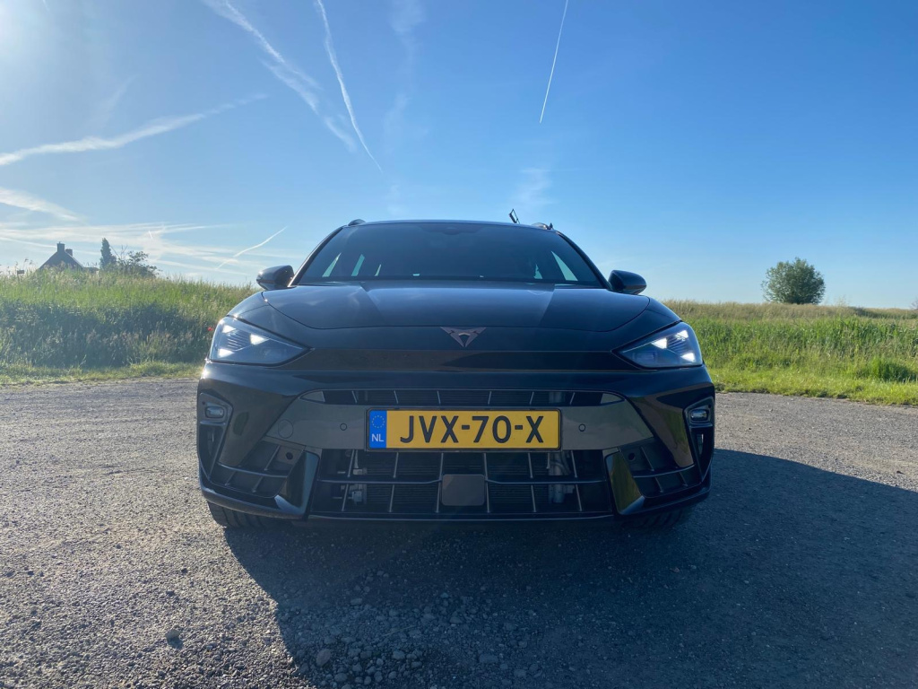 Cupra Leon Sportstourer