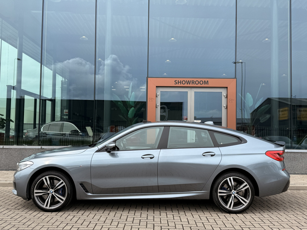 BMW 6 Serie