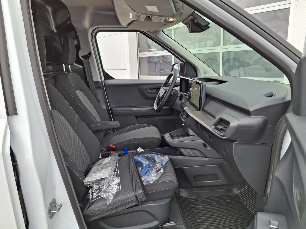 Ford E-transit