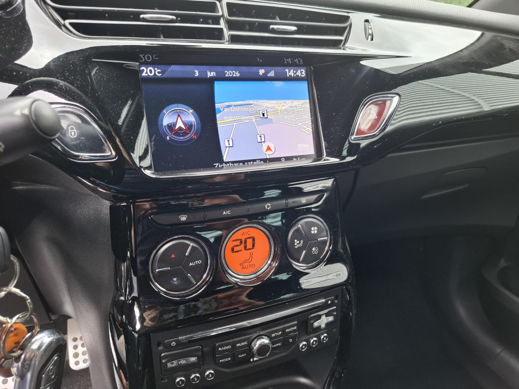 Citroen DS3