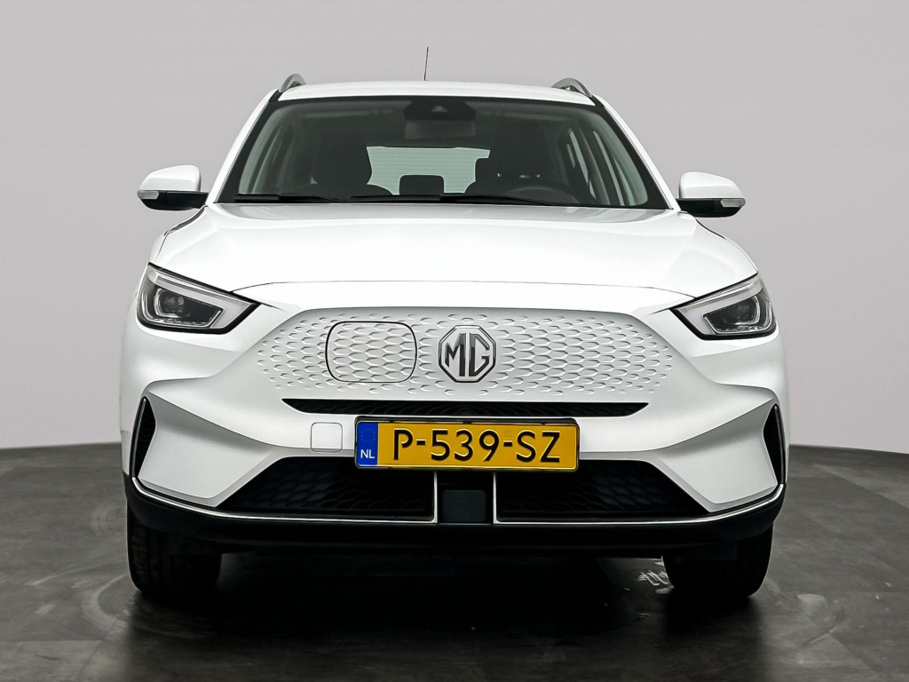 MG Zs Ev