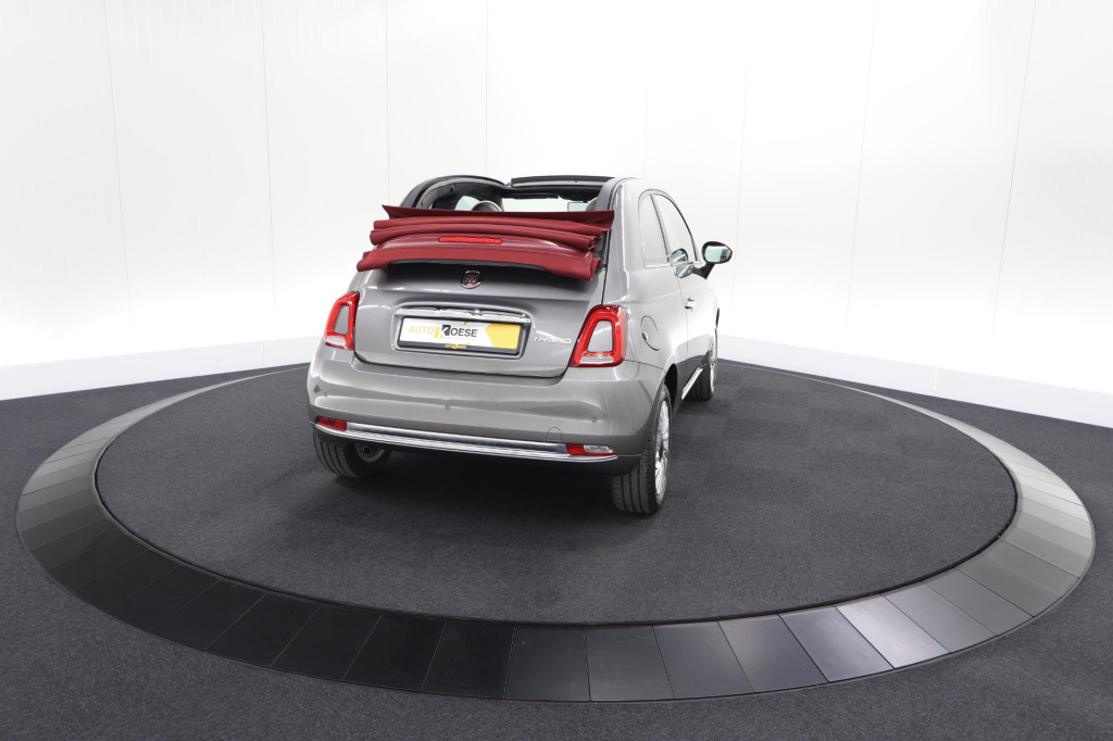 Fiat 500 C