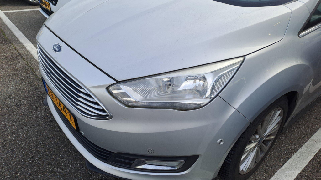 Ford C-max